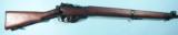 WW2 FAZAKERLY ENFIELD SMLE NO.4 MK. 1 .303BRIT MILITARY RIFLE. - 1 of 7