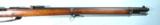 GERMAN LOEWE BERLIN GEWEHR MODEL 1888 COMMISSION RIFLE DATED 1890.- 2 of 8