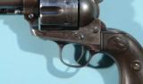 COLT SINGLE ACTION .32-20 W.C.F. CAL. REVOLVER WITH 7 ½” BARREL CIRCA 1907.- 3 of 10