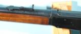 EXCELLENT WINCHESTER MODEL 94 LEVER ACTION .30-30 CARBINE CIRCA 1956.- 6 of 6
