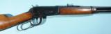 EXCELLENT WINCHESTER MODEL 94 LEVER ACTION .30-30 CARBINE CIRCA 1956.- 3 of 6