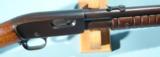 REMINGTON MODEL 12 PUMP .22 S.L. & L.R. RIFLE CIRCA 1920’S.- 4 of 6