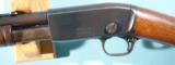 REMINGTON MODEL 12 PUMP .22 S.L. & L.R. RIFLE CIRCA 1920’S.- 5 of 6