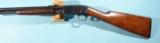 REMINGTON MODEL 12 PUMP .22 S.L. & L.R. RIFLE CIRCA 1920’S.- 2 of 6