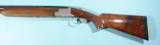 TRAP LEGEND FRANK LITTLE BROWNING BELGIAN PIGEON GRADE SUPERPOSED 20GA. SKEET GUN CIRCA 1968.
- 7 of 7