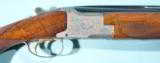 TRAP LEGEND FRANK LITTLE BROWNING BELGIAN PIGEON GRADE SUPERPOSED 20GA. SKEET GUN CIRCA 1968.
- 2 of 7