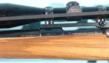 CUSTOM ROBERT BLACKBURN INTERARMS CZ MARK X .7MM REM MAG BOLT ACTION RIFLE W/ SCOPE.- 5 of 6