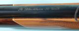 CUSTOM ROBERT BLACKBURN INTERARMS CZ MARK X .7MM REM MAG BOLT ACTION RIFLE W/ SCOPE.- 2 of 6