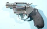 COLT COBRA .38 SPECIAL NICKEL 2