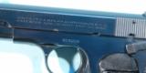 SUPERIOR COLT MODEL 1903 HAMMERLESS .32 ACP PISTOL CIRCA 1923.- 5 of 8