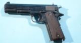 PRE WW1 COLT U.S. MODEL 1911 SEMI-AUTO .45 ACP PISTOL CIRCA 1914.- 2 of 8