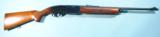 REMINGTON MODEL 740 WOODMASTER .30-06 CAL. SEMI-AUTO RIFLE CA. 1956.- 1 of 7