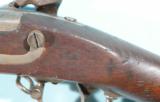 CIVIL WAR HARPERS FERRY U.S. MODEL 1842 PERCUSSION MUSKET DATED 1852.
- 6 of 10