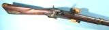 SCARCE CIVIL WAR P.S. JUSTICE MODEL 1861 BRASS MOUNTED RIFLE MUSKET.- 5 of 8