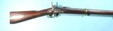 SCARCE CIVIL WAR P.S. JUSTICE MODEL 1861 BRASS MOUNTED RIFLE MUSKET.- 1 of 8