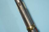 SCARCE CIVIL WAR P.S. JUSTICE MODEL 1861 BRASS MOUNTED RIFLE MUSKET.- 8 of 8