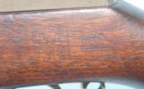 EXCELLENT WW2 SPRINGFIELD U.S. M1 OR M-1 GARAND RIFLE DATED 3-44. - 6 of 9