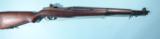 EXCELLENT WW2 SPRINGFIELD U.S. M1 OR M-1 GARAND RIFLE DATED 3-44. - 1 of 9
