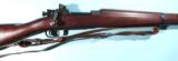 EXCELLENT WW2 SMITH-CORONA U.S. MODEL 1903-A3 .30-06 RIFLE DATED 7-43.- 3 of 8