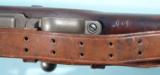 EXCELLENT WW2 SMITH-CORONA U.S. MODEL 1903-A3 .30-06 RIFLE DATED 7-43.- 7 of 8
