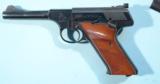 COLT WOODSMAN 4 ½” SPORT MODEL .22 AUTOMATIC PISTOL IN ORIG. BOX WITH PAPERS.
- 3 of 6