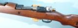YUGO ZASTAVA M48 MAUSER M48BO OR 1948 8x57 SHORT RIFLE.- 6 of 6