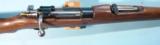 YUGO ZASTAVA M48 MAUSER M48BO OR 1948 8x57 SHORT RIFLE.- 3 of 6