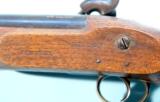 SUPERIOR TOWER PATTERN 1853 PERCUSSION COAST GUARD AND SEA SERVICE PISTOL. - 5 of 9