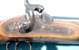 SUPERIOR TOWER PATTERN 1853 PERCUSSION COAST GUARD AND SEA SERVICE PISTOL. - 3 of 9