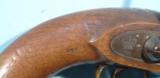 SUPERIOR TOWER PATTERN 1853 PERCUSSION COAST GUARD AND SEA SERVICE PISTOL. - 8 of 9