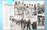 VIETNAM WAR PRESENTATION CHINESE MOSIN-NAGANT TYPE 53 CARBINE DATED 1960. SERIAL NUMBER Bxxxx. - 6 of 10