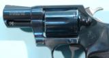 COLT DETECTIVE SPECIAL .38SPL 2" BLUE REVOLVER WITH FACTORY RUBBER GRIPS.
- 5 of 5