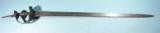 INDO-PERSIAN FARANG-KATTI SWORD CIRCA 1700’S.
- 1 of 7