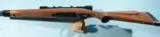 REMINGTON MODEL 700 BDL .300 WIN MAGNUM BOLT ACTION RIFLE WITH SCOPE, CIRCA 1992.
- 5 of 7