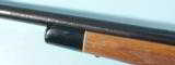 REMINGTON MODEL 700 BDL .300 WIN MAGNUM BOLT ACTION RIFLE WITH SCOPE, CIRCA 1992.
- 7 of 7