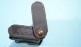 ROCK ISLAND U.S.M.C. MCKEEVER CARTRIDGE BOX FOR THE 6MM LEE STRAIGHT PULL RIFLE. - 6 of 6