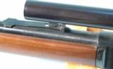1ST YEAR WINCHESTER MODEL 9422 .22 S-L-LR LEVER ACTION RIFLE WITH TED WILLIAMS SCOPE.
- 4 of 5