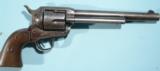 COLT SINGLE ACTION 1ST. GENERATION 7 ½” .32 W.C.F. (.32-20) ARMY REVOLVER CA. 1907 WITH FACTORY LETTER.
- 6 of 10
