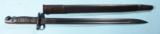 SIAMESE PATTERN 1920 SMLE 1907 TYPE BAYONET & SCABBARD BY BSA.- 2 of 5