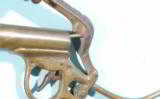 DAISY 1ST MODEL 4TH VARIANT WIRE BRASS AND CAST IRON WIRE FRAME AIR RIFLE, CIRCA 1889. - 4 of 7