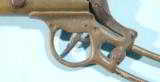 DAISY 1ST MODEL 4TH VARIANT WIRE BRASS AND CAST IRON WIRE FRAME AIR RIFLE, CIRCA 1889. - 7 of 7