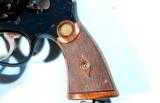 WW1 OR WWI SMITH & WESSON .455 ELEY CAL. BRITISH MARK II 2ND MODEL HAND EJECTOR REVOLVER CIRCA 1917. - 3 of 8