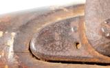 CONFEDERATE RICHMOND ARMORY MODEL 1861 RIFLE MUSKET DATED 1863. - 5 of 9