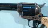 COLT 3RD GENERATION SINGLE ACTION .44-40 CAL. 5 ½” REVOLVER IN ORIG. BOX.
- 7 of 9