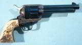 COLT 3RD GENERATION SINGLE ACTION .44-40 CAL. 5 ½” REVOLVER IN ORIG. BOX.
- 2 of 9