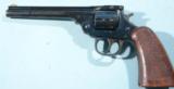H&R HARRINGTON & RICHARDSON .22 SPECIAL TOP BREAK 9-SHOT D.A. REVOLVER, CIRCA 1939-42. - 3 of 7