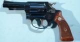 EARLY SMITH & WESSON MODEL 36 .38SPL 3
