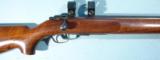 WINCHESTER MODEL 75 TARGET .22 LR CAL. RIFLE CIRCA 1956.
- 4 of 8