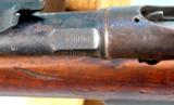 ITALIAN WWI VETTERLI MODEL 1870 M70/87/15 CAL. 6.5X52 MILITARY RIFLE WITH SLING.
- 8 of 11