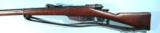 ITALIAN WWI VETTERLI MODEL 1870 M70/87/15 CAL. 6.5X52 MILITARY RIFLE WITH SLING.
- 9 of 11